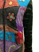 Nepalese Flower Hoodie