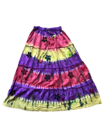 Hippie boho skirt