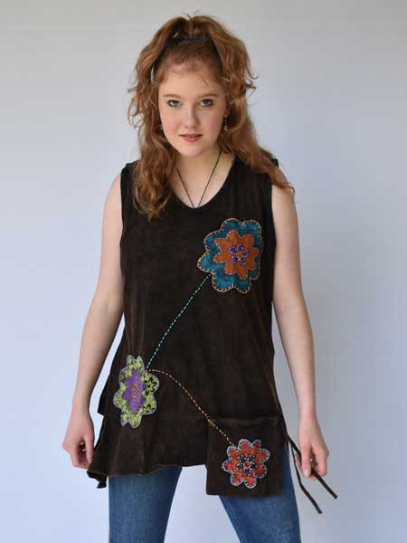 Hippie top