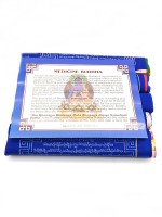 Medicine Buddha Prayer Flags