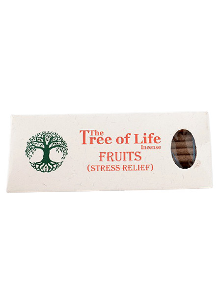 The Tree Of Life Incense