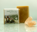 Himalayan Salt Soap with Yak Milk in a 100 gram bar supplied by Himalayan Handmades