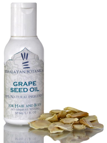 Pure Grape Seed Natural Oil