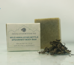 Wild Himalayan Nettle Spearmint body soap 100g