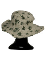 Hippie hemp hat