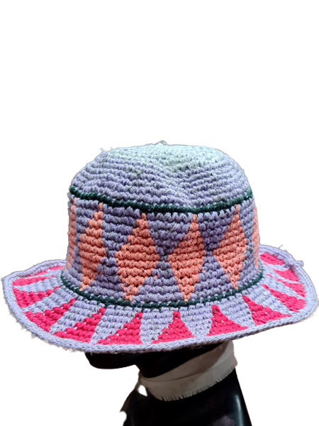 Himalayan Hippie Sun Hat