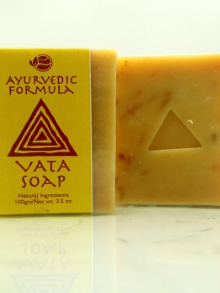 Vata Ayurvedic Herbal Soap