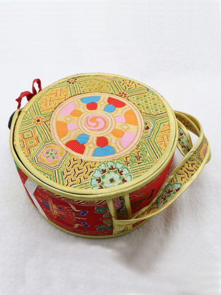 Tibetan Damaru Drum