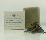 Himalayan nettle unscented body soap