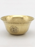 Offering Bowl Set Brass