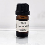 Hangover Pure Essential Oil Blend 5ml in a glass bottle