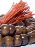 Bone mala