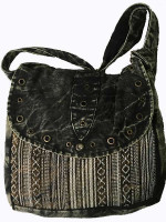 Woven Nepalese bag