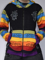 Nepal Pixie Hoodie