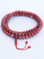 Red Jasper Mala Set