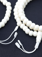 Yak Bone Mala Set