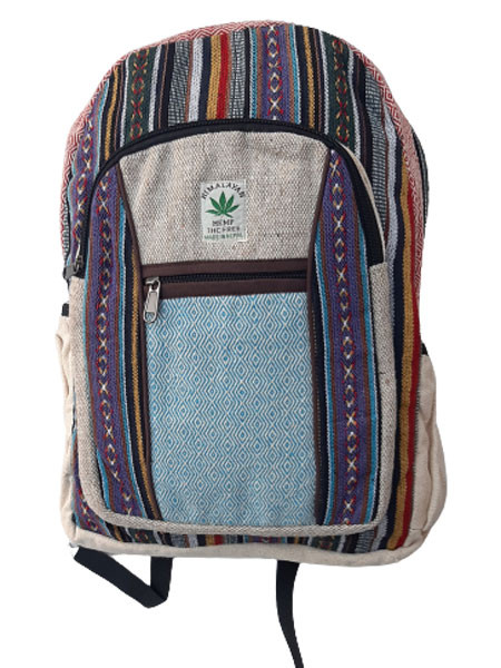 Hemp Backpack