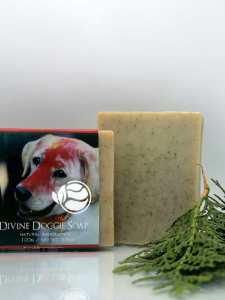 Divine Doggie Natural Soap