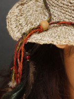 Kathmandu hemp hat