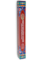 Tibetan monastery incense in a box of 44 sticks
