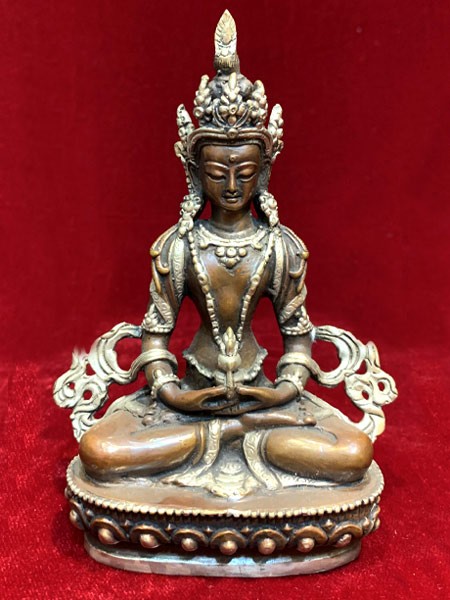 Standbeeld van Arpamita Tara