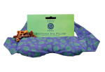 Pitta herbal eye pillow in a birch bark box supplied by Himalayan Handmades.