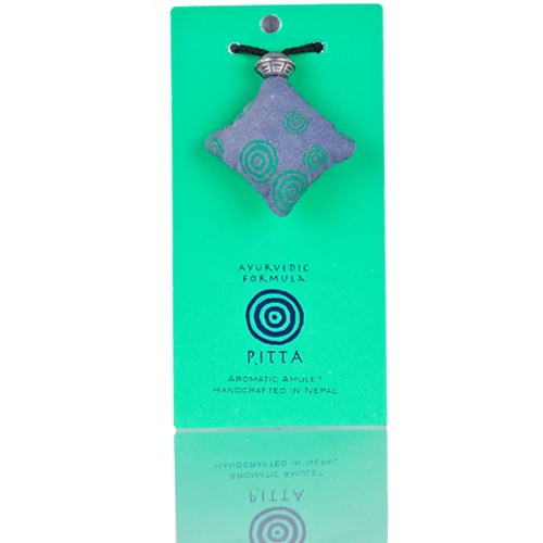 Pitta Aromatic Herbal Amulet
