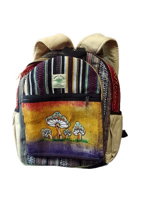 Himalayan Hemp Passport Bag Men & Women Wholesale