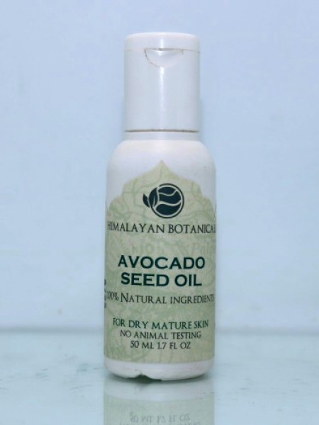 Pure Avocado Seed Natural Oil