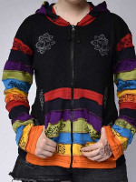 Nepal Pixie Hoodie