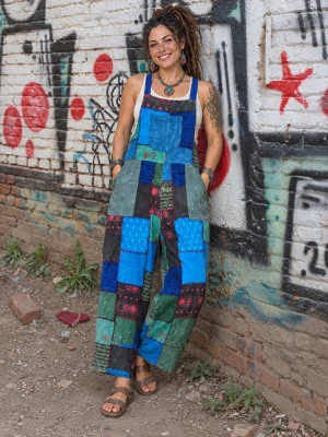 Hippie Dungarees