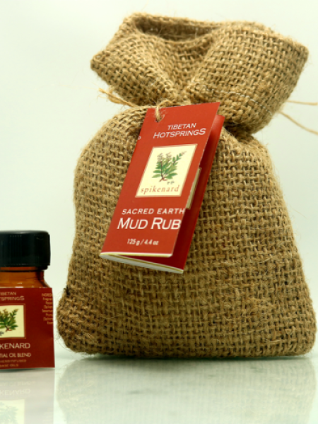 Spikenard Sacred Earth Mud Rub