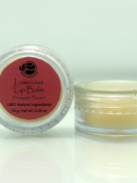 Pineapple Lip Balm 10g