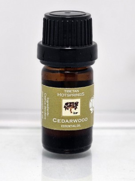 Cedarwood Pure Essential Oil