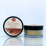 Whole Earth Herb Litchi Lip Balm 10g – moisturizing litchi lip balm with apricot and grape seed oil, handcrafted in Nepal and supplied by Himalayan Handmades.