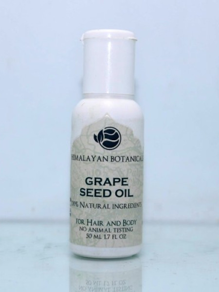 Pure Grape Seed Natural Oil