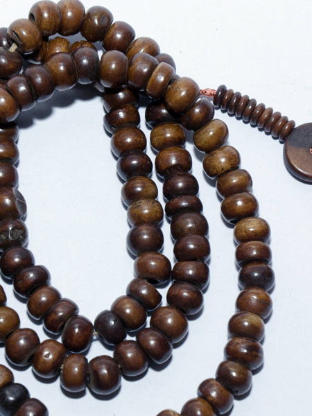 Bone mala