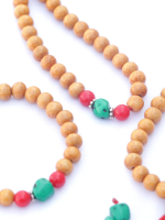 Light Sandalwood Malas