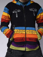 Nepal Pixie Hoodie