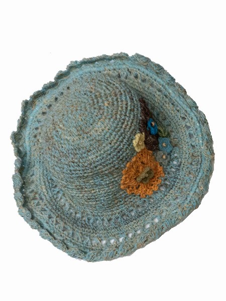 Hippie Hemp Sun Hat