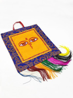 Buddha Eye Wall Hanging