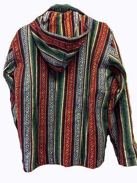 Nepal woven jacket