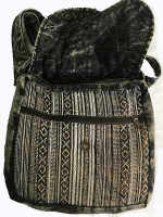 Woven Nepalese bag