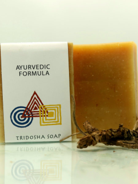 Tridoshic Ayurvedic Soap