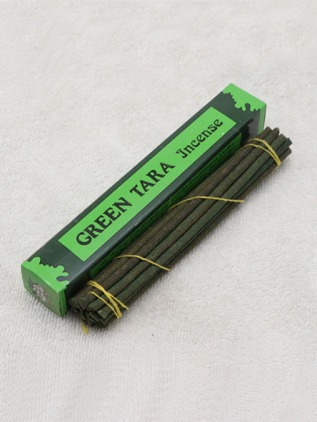 Green Tara Incense