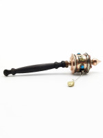 Tibetan Prayer Wheel