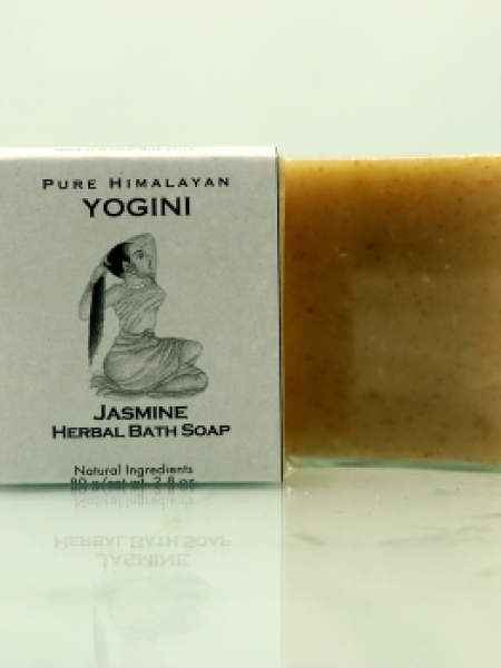 Yogini Jasmine Ayurvedic Soap