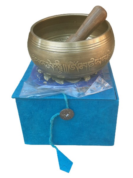 Nepalese Bowl Gift Set