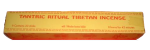Peace eyes of Buddha incense in a box of 30 sticks