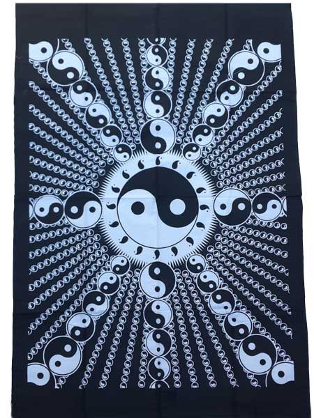 Yin Yang Wall Hanging